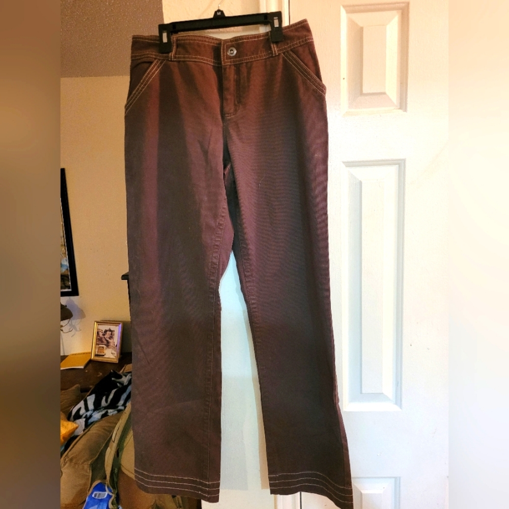 Cabela Brown Pants/Jeans